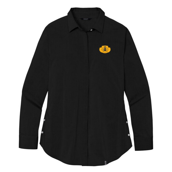 Potbelly White Commuter Shirt