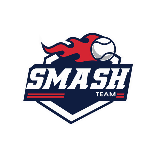 Smash Tennis Team logo 01 Thumbnail