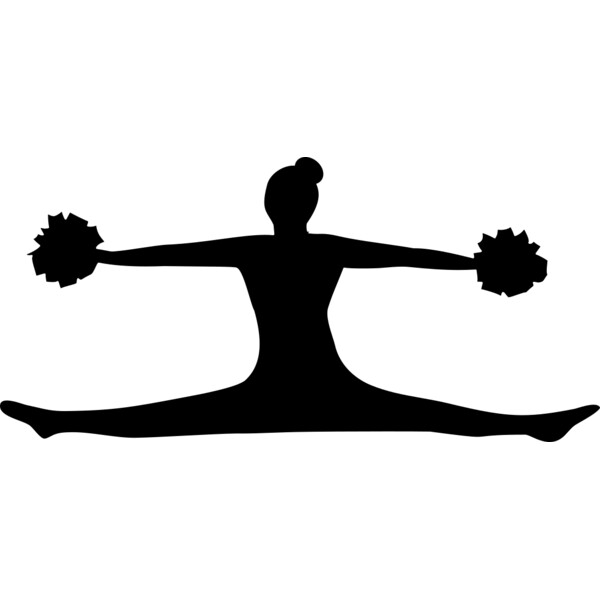 Cheerleading   Clipart 23 Thumbnail