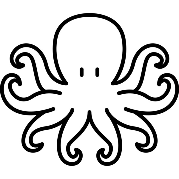 Octopus   Clipart 1 Thumbnail