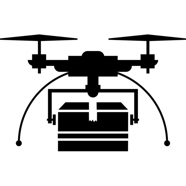 Drone Delivery Thumbnail