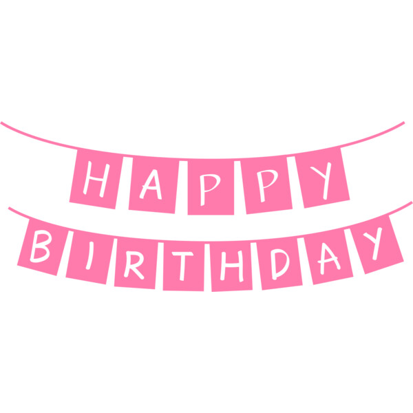 Birthday Flag 2 Thumbnail