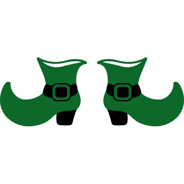 St  Patrick s Day Green Shoes Thumbnail