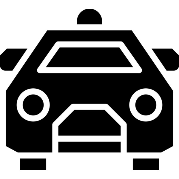 Police Car Thumbnail