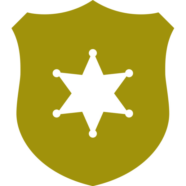 Police Badge Thumbnail