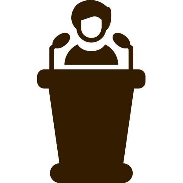 Public Speaker Thumbnail