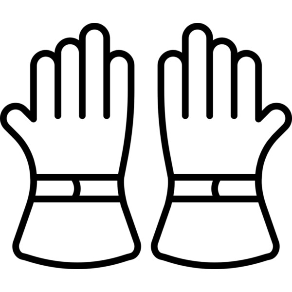 Ski Gloves 3 Thumbnail