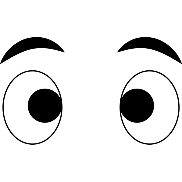 Cartoon Eyes Thumbnail