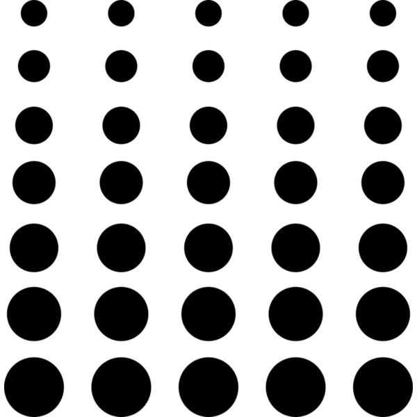 Circular Dot Matrix Thumbnail