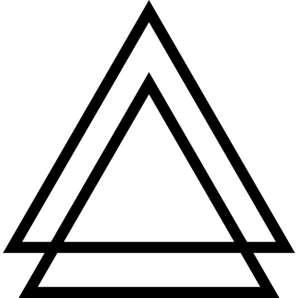 Double Triangle Frame Thumbnail