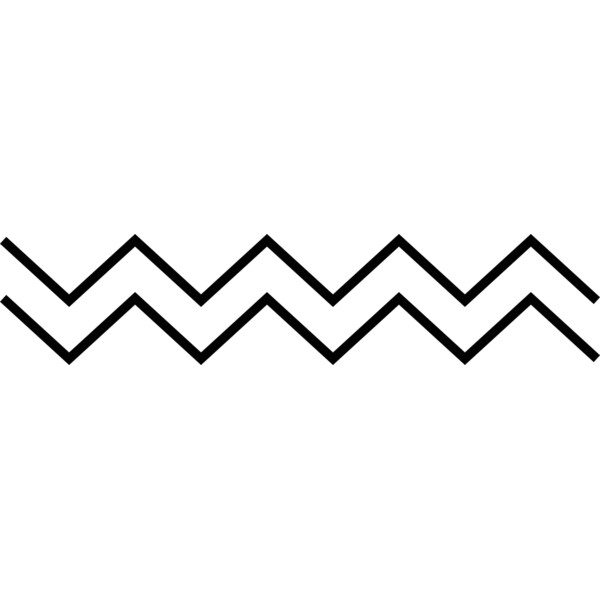 Double Zigzag Pattern Thumbnail