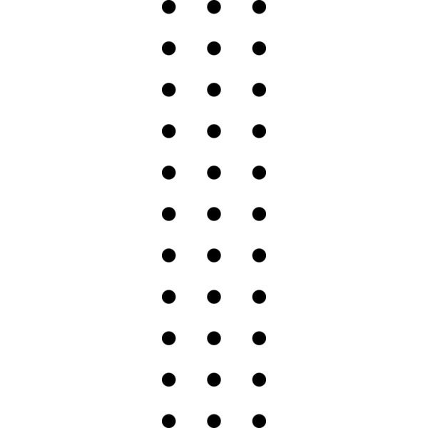 Vertical Dot Pattern Thumbnail