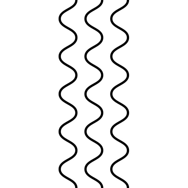 Wavy Vertical Lines Thumbnail