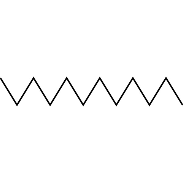 Zigzag Line Thumbnail