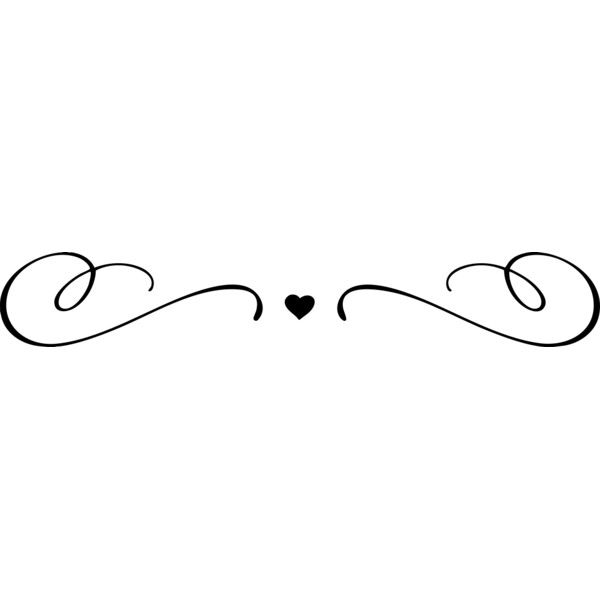 Romantic Swirl Divider Thumbnail