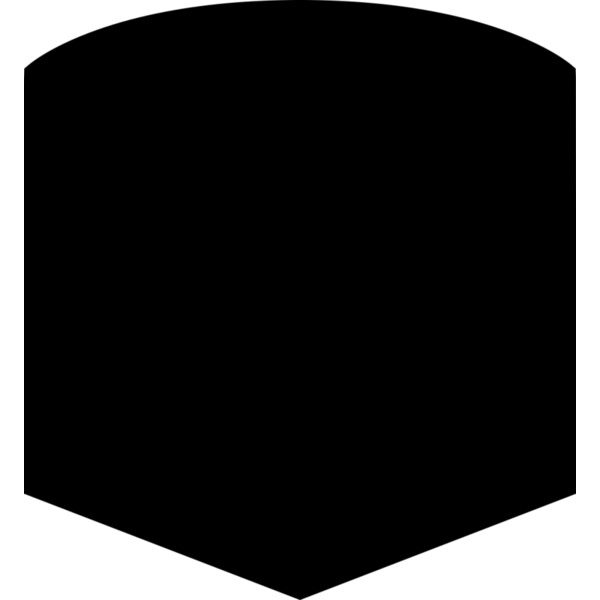 Arched Shield Badge Thumbnail