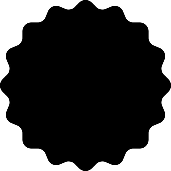 Scalloped Seal Thumbnail