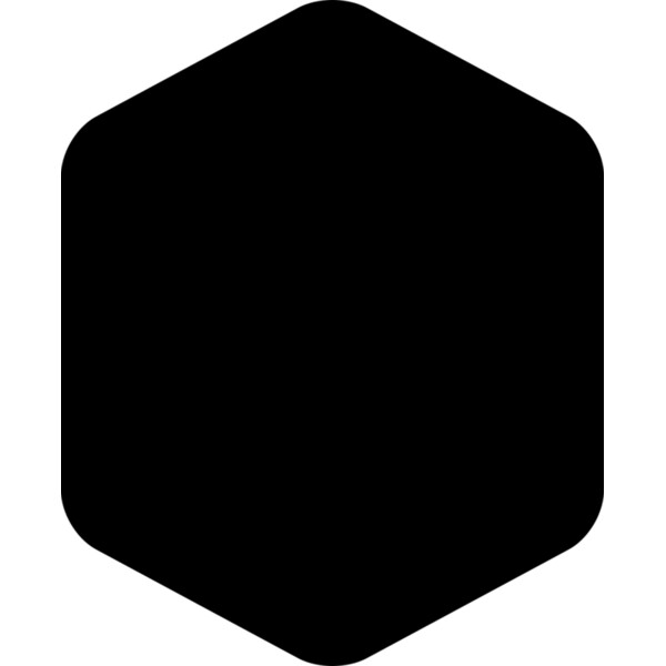 Shield Hexagon Badge Thumbnail