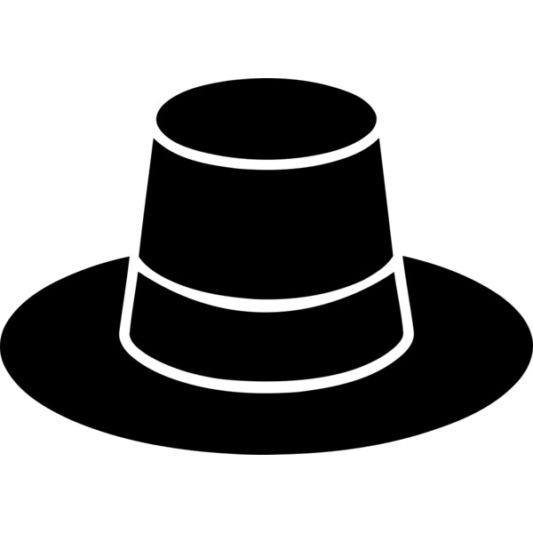 Pilgrim Hat Thumbnail