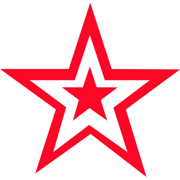 Outline Double Star Thumbnail