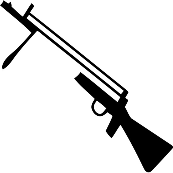 Crossed Rifles Thumbnail