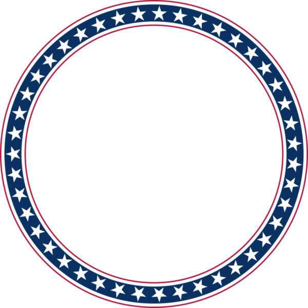Circular Stars Badge Thumbnail