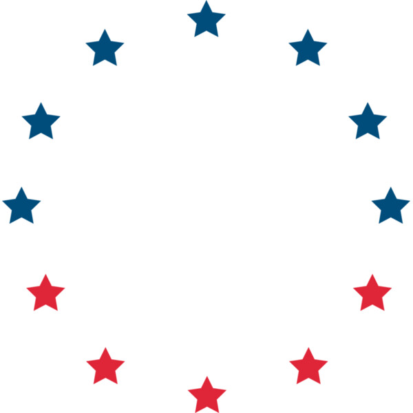 Stars Circle Thumbnail