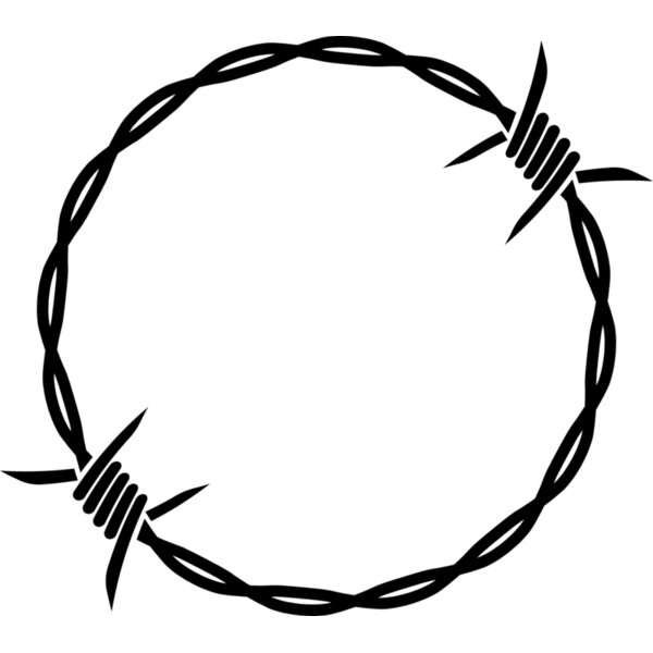 Barbed Wire Frame Thumbnail