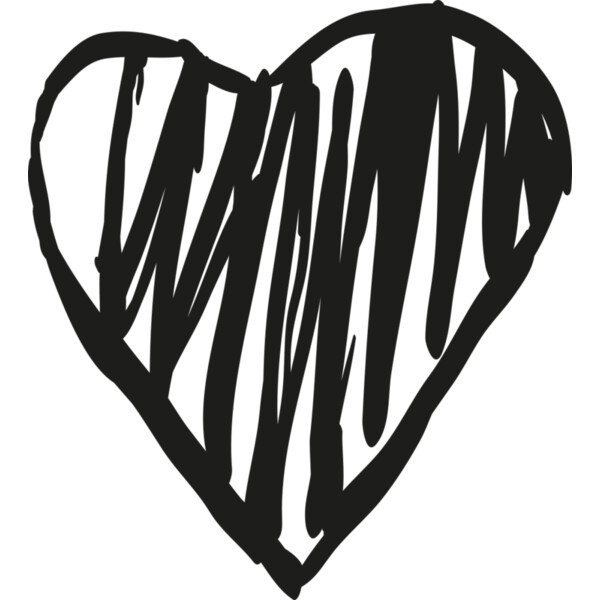 Sketch Heart Thumbnail