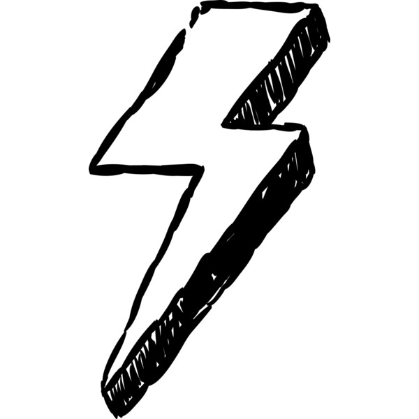 Sketch Lightning Thumbnail