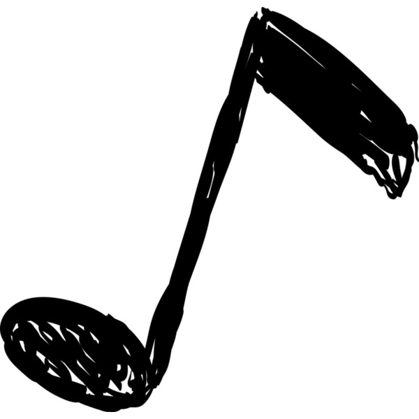 Sketch Music Note Thumbnail
