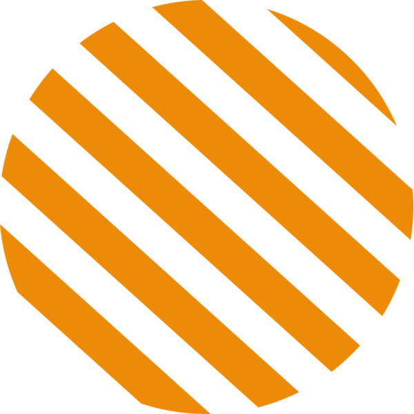Striped Circle Thumbnail