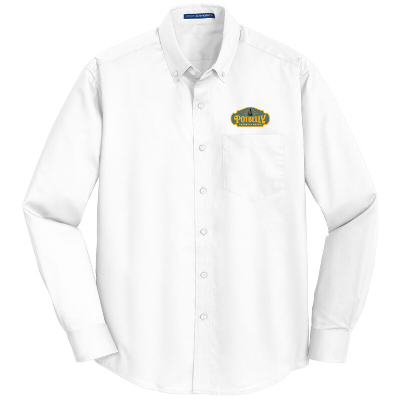 Twill Dress Shirt Thumbnail