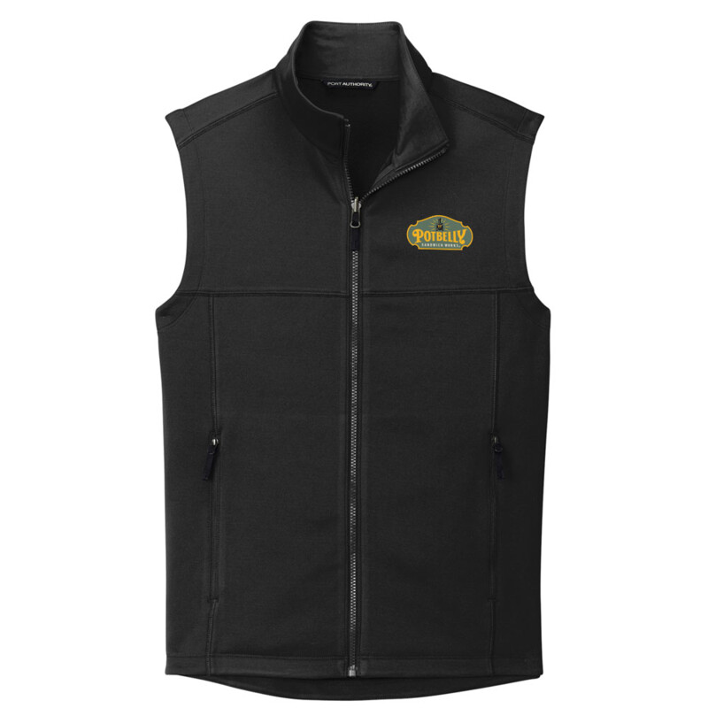 Smooth Fleece Vest Thumbnail