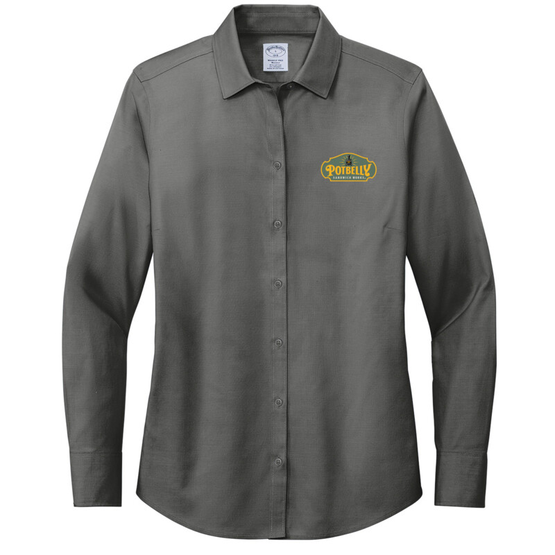 Brooks Brother's Women's Wrinkle Free Dress Shirt Thumbnail