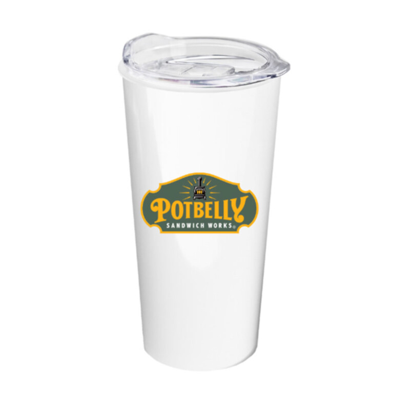 Potbelly 18oz. Travel Tumber Thumbnail