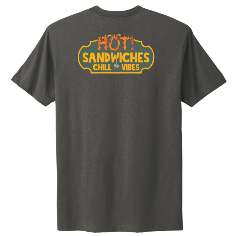 Chill Vibes Tee Thumbnail