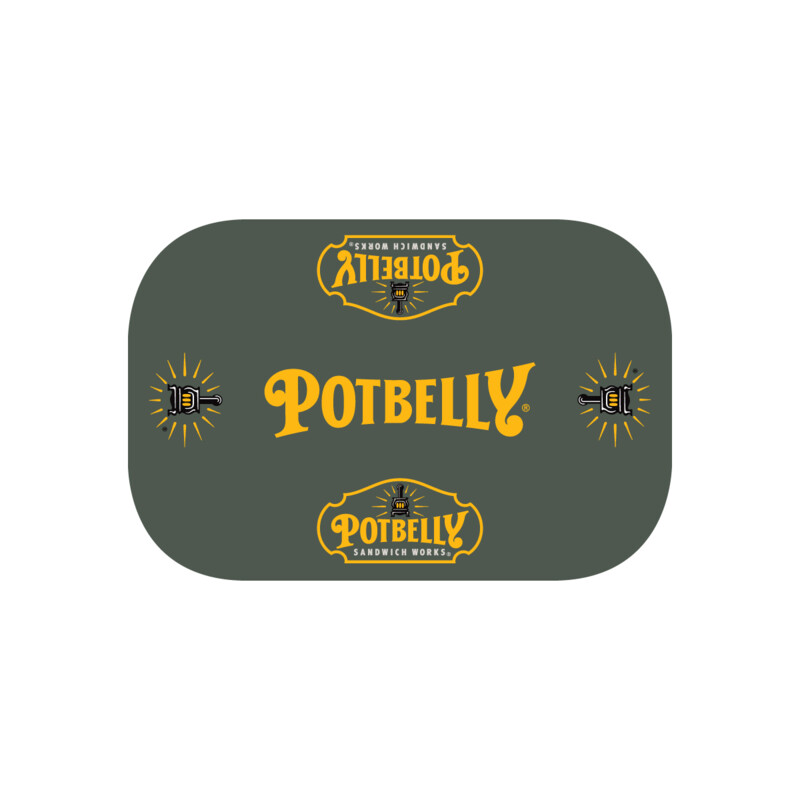 6ft. 4-Sided Regular Stretch Table Throw Thumbnail