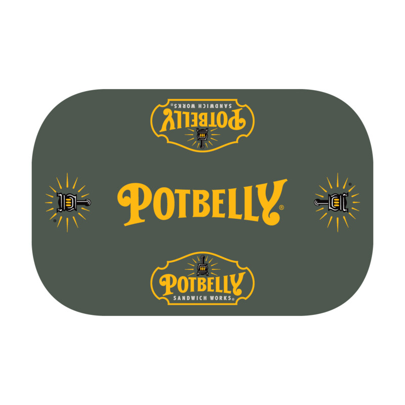 8ft. 4-Sided Regular Stretch Table Throw Thumbnail