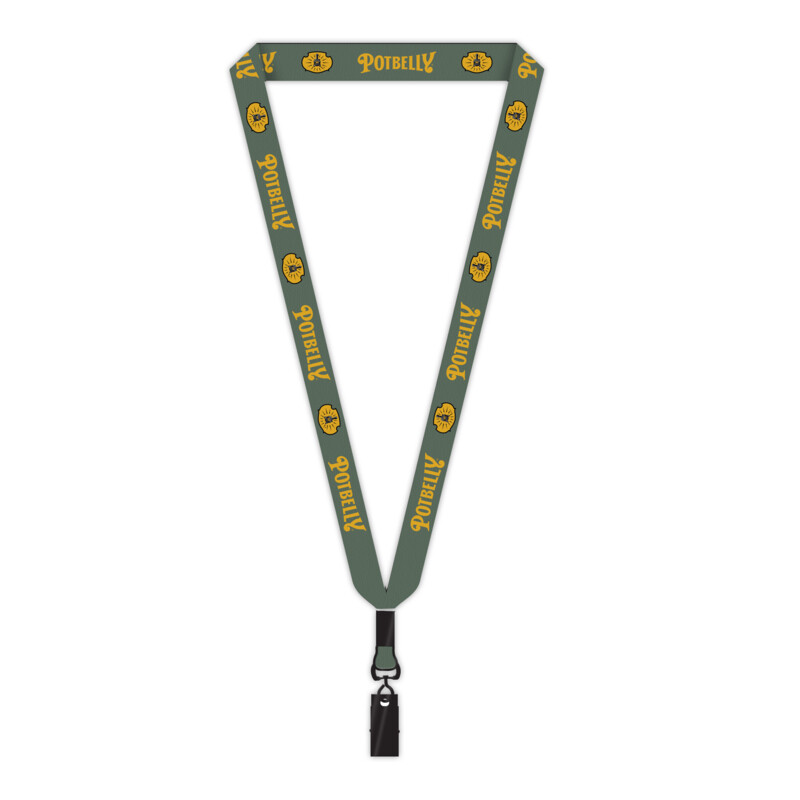 Potbelly Lanyard Thumbnail
