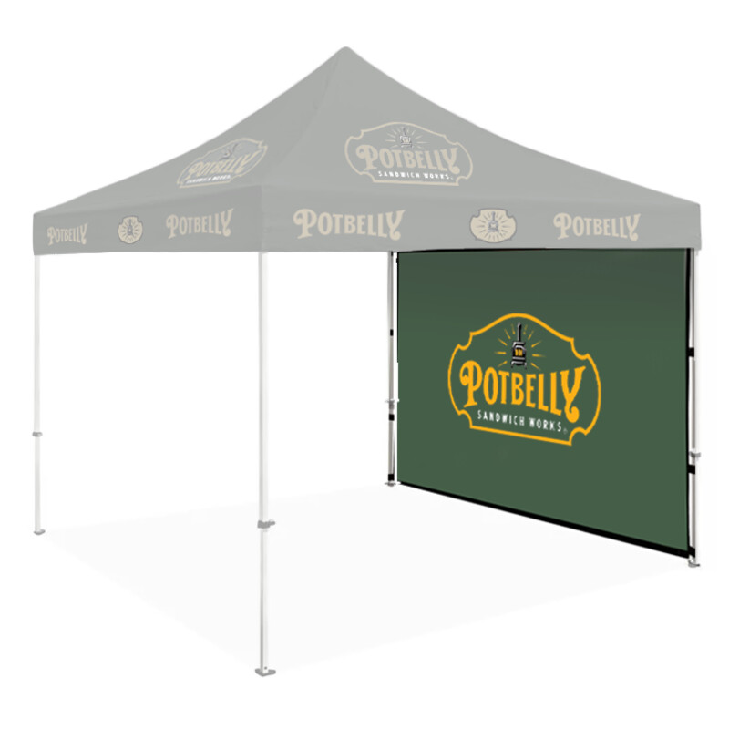 Side Panel for Potbelly Event Tent Thumbnail