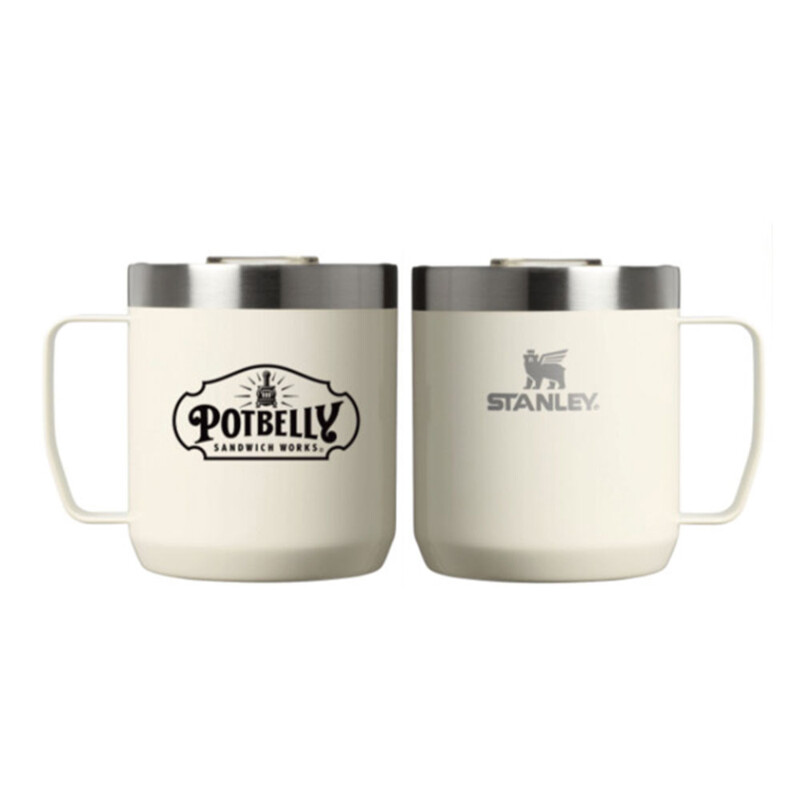 Potbelly 12 oz. Stanley Mug Thumbnail