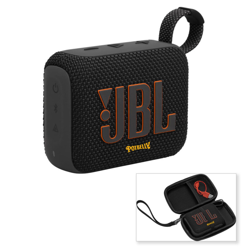 Potbelly JBL GO 3 SPEAKER Thumbnail